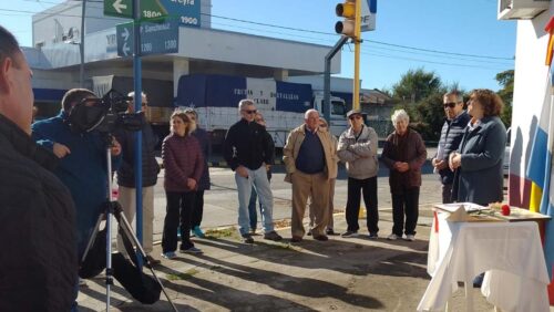 Fotos: Asociación Española de Laprida.