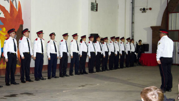 Foto. Archivo Bomberos.