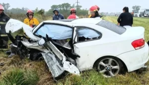 Conmoción: falleció un piloto de Olavarría en un accidente vial