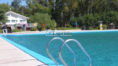 Arranca el verano en Laprida: 40 fotos del balneario "El Paraíso"