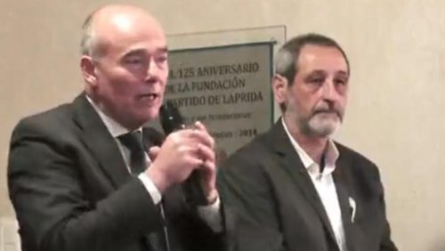 El discurso completo de Fisher en su asunción como intendente