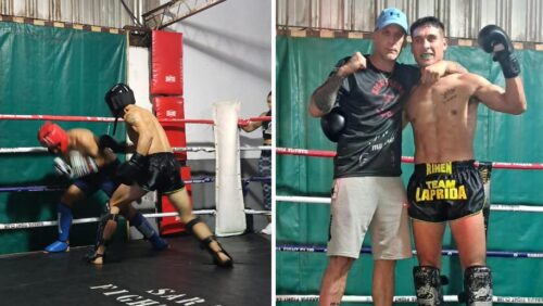 El kick boxing cerró el año con varios triunfos en Necochea