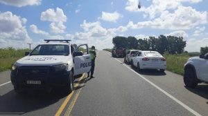 Olavarría: murió un ciclista tras ser embestido en la ruta 51